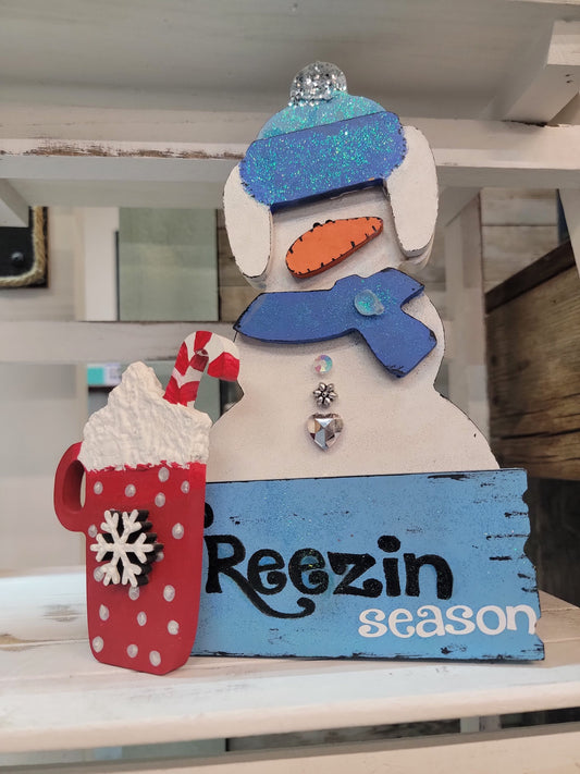 Project Freezing Season